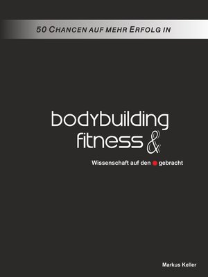 cover image of 50 Chancen auf mehr Erfolg in Bodybuilding und Fitness